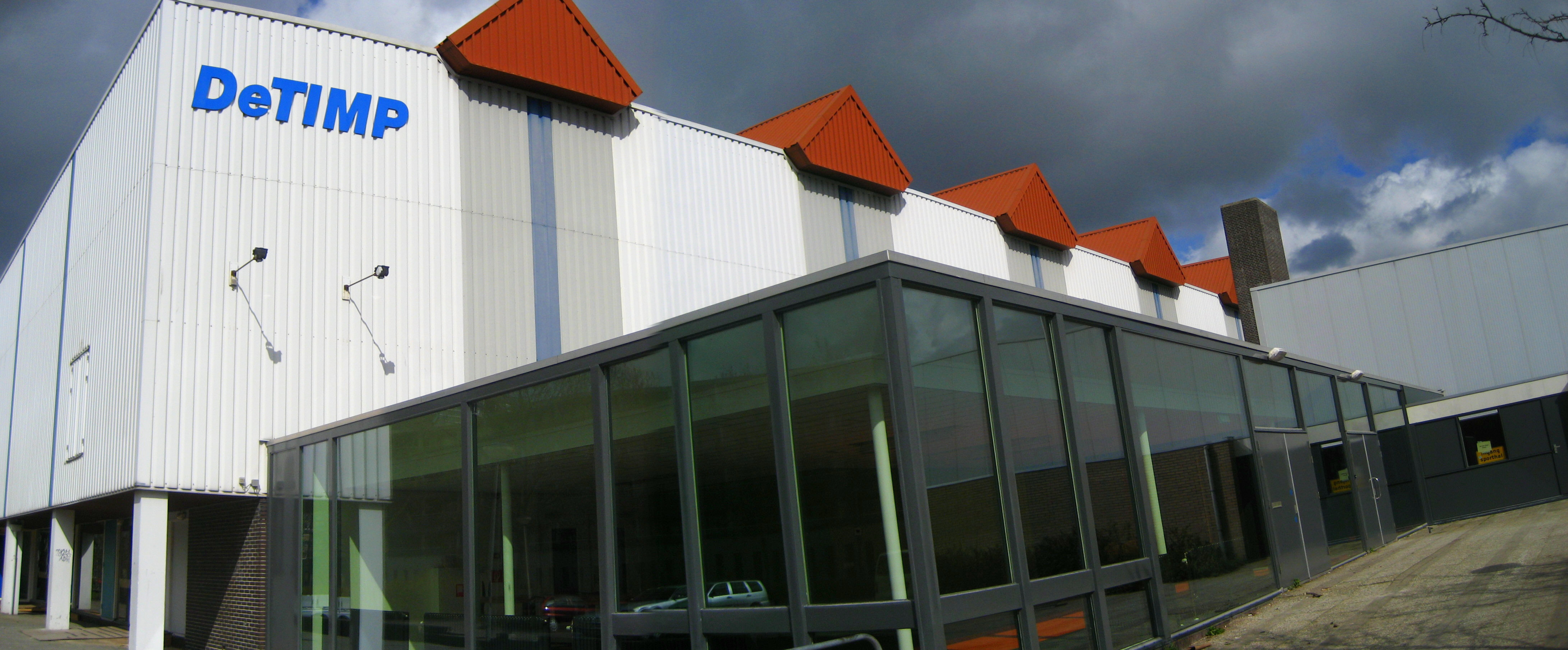 Sporthal De Timp